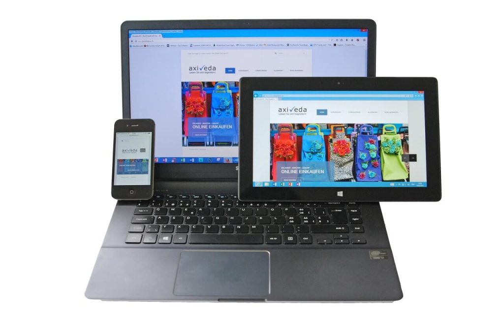 Responsive web design